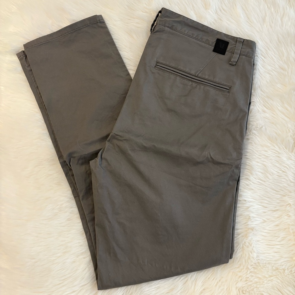 Vuori Collins Chino Men’s Pants - Cocoa - 34